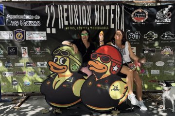 22 Reunión Motera Cabaleiros do Ferro